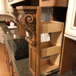 Pull Out Spice Rack Pull Out Spice Rack