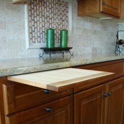 Pull Out Bread Board Pull Out Bread Board
