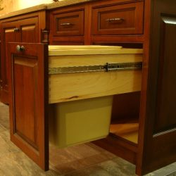 Pull Out Waste Basket Pull Out Waste Basket