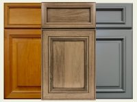 hand made custom cabinetry style guide door styles finishes paints stains