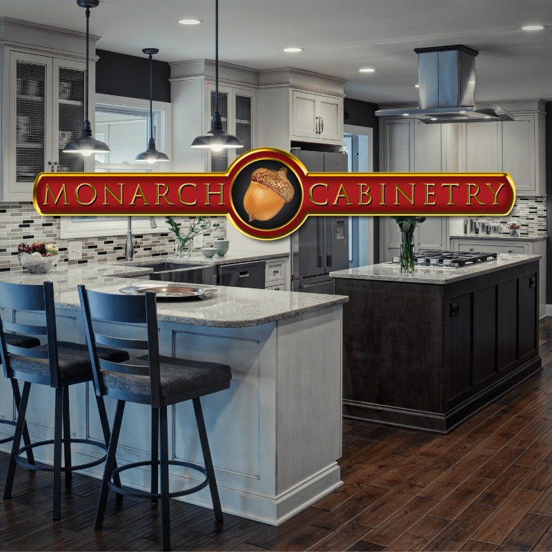 Distressed Monarch Kitchen Cabinets : Home Styles Monarch Kucheninsel Holzobeflache Nur Insel ...