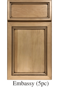 Embassy 5pc