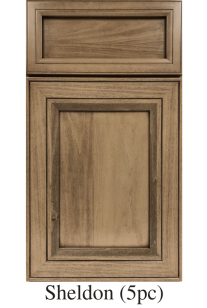 Sheldon 5pc