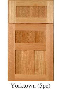 Yorktown 5pc