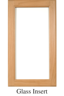 Glass Insert